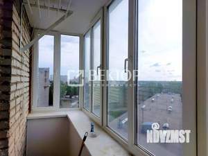 3-к квартира, вторичка, 53м2, 8/9 этаж