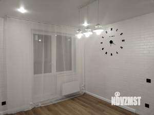 1-к квартира, вторичка, 38м2, 3/17 этаж