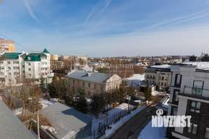 3-к квартира, вторичка, 161м2, 5/6 этаж