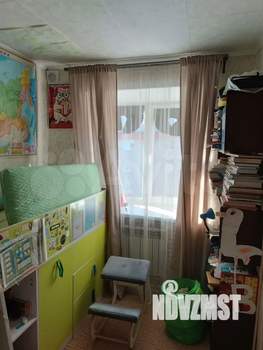 2-к квартира, вторичка, 43м2, 5/5 этаж