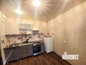 1-к квартира, вторичка, 41м2, 3/10 этаж