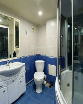 3-к квартира, вторичка, 65м2, 6/9 этаж