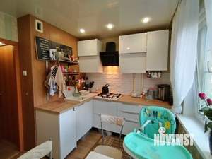2-к квартира, вторичка, 50м2, 2/9 этаж