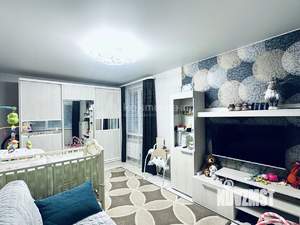 2-к квартира, вторичка, 42м2, 1/5 этаж