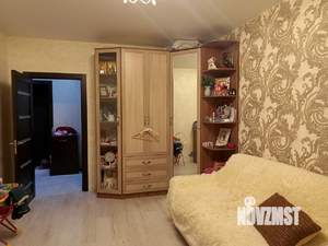 1-к квартира, вторичка, 43м2, 2/9 этаж