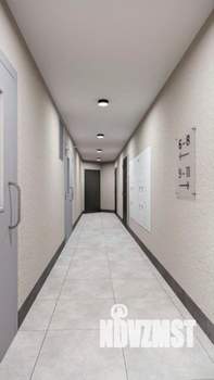 1-к квартира, сданный дом, 38м2, 3/17 этаж