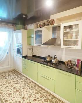 3-к квартира, вторичка, 76м2, 1/5 этаж