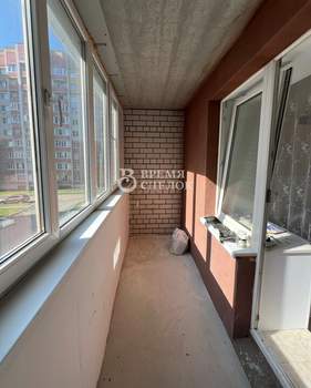 1-к квартира, вторичка, 39м2, 2/10 этаж