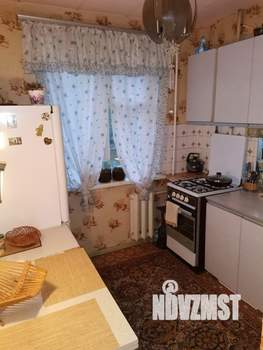 2-к квартира, вторичка, 46м2, 2/5 этаж