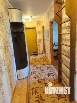 3-к квартира, вторичка, 62м2, 8/10 этаж