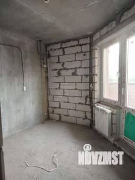 1-к квартира, сданный дом, 39м2, 2/12 этаж