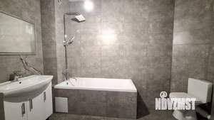 1-к квартира, сданный дом, 51м2, 1/17 этаж