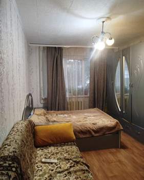 1-к квартира, вторичка, 34м2, 2/5 этаж