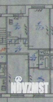 3-к квартира, вторичка, 71м2, 5/5 этаж