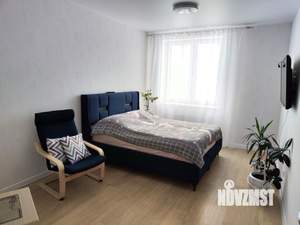 1-к квартира, вторичка, 37м2, 10/10 этаж