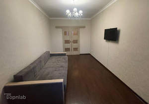 1-к квартира, вторичка, 42м2, 4/17 этаж