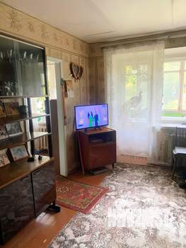 3-к квартира, вторичка, 57м2, 2/5 этаж