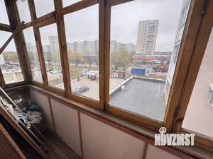 1-к квартира, вторичка, 46м2, 3/13 этаж