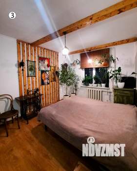 3-к квартира, вторичка, 68м2, 3/9 этаж