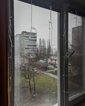 2-к квартира, вторичка, 53м2, 25/1 этаж