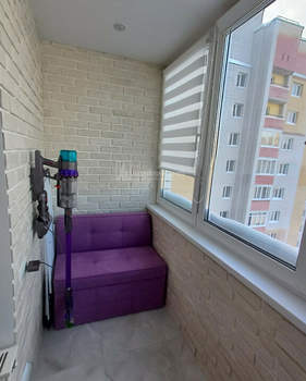 3-к квартира, вторичка, 65м2, 7/10 этаж