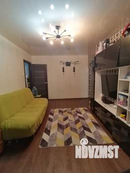 3-к квартира, вторичка, 58м2, 1/5 этаж