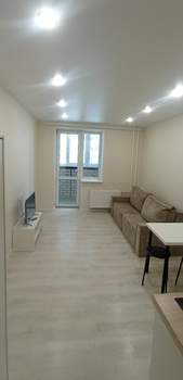 Студия квартира, вторичка, 24м2, 1/18 этаж