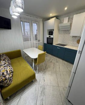 1-к квартира, вторичка, 40м2, 3/17 этаж