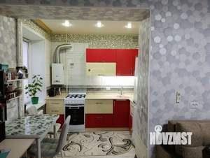Студия квартира, вторичка, 29м2, 1/2 этаж