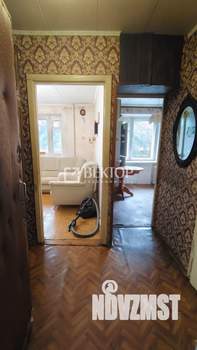 1-к квартира, вторичка, 33м2, 4/5 этаж