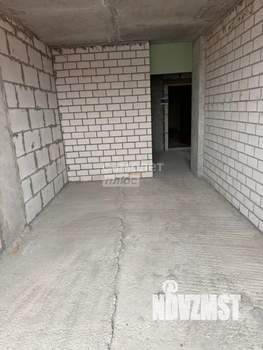 1-к квартира, сданный дом, 38м2, 12/12 этаж