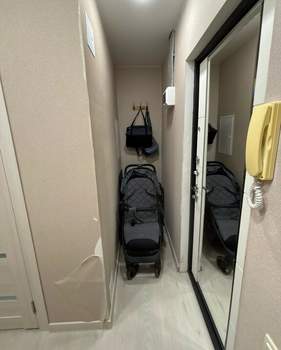 1-к квартира, вторичка, 33м2, 3/9 этаж