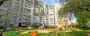 3-к квартира, вторичка, 61м2, 8/9 этаж