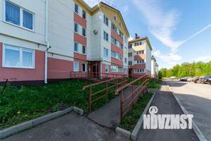 2-к квартира, вторичка, 50м2, 4/4 этаж