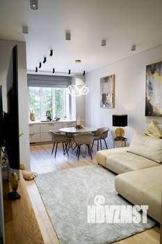 3-к квартира, вторичка, 96м2, 2/10 этаж