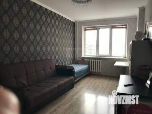 1-к квартира, вторичка, 42м2, 8/17 этаж