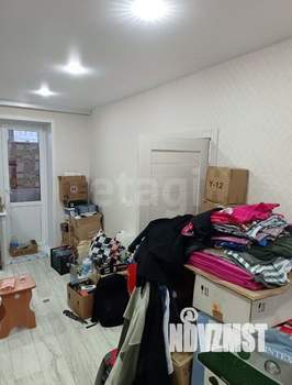 1-к квартира, вторичка, 32м2, 4/9 этаж