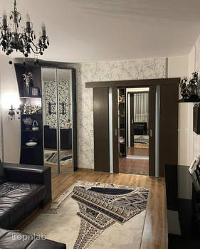 2-к квартира, вторичка, 54м2, 6/9 этаж