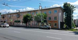 3-к квартира, вторичка, 79м2, 3/3 этаж