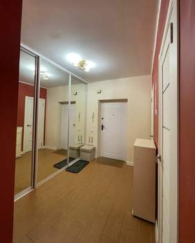 1-к квартира, вторичка, 43м2, 8/15 этаж