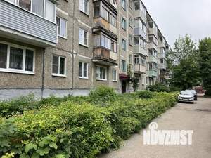 1-к квартира, вторичка, 30м2, 3/5 этаж