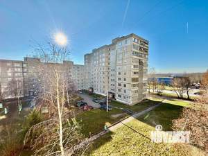 2-к квартира, вторичка, 50м2, 4/10 этаж