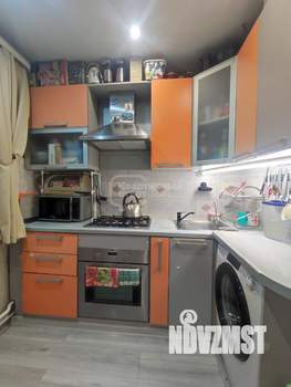 2-к квартира, вторичка, 44м2, 5/5 этаж