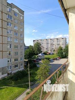 2-к квартира, вторичка, 53м2, 4/5 этаж