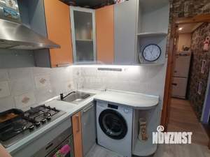 2-к квартира, вторичка, 44м2, 5/5 этаж