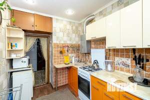 1-к квартира, вторичка, 33м2, 2/2 этаж