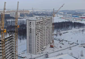 Студия квартира, вторичка, 26м2, 8/17 этаж