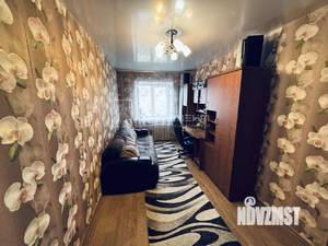 3-к квартира, вторичка, 56м2, 4/5 этаж