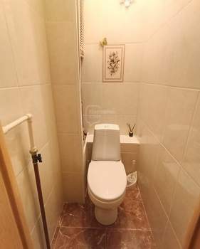 1-к квартира, вторичка, 37м2, 1/5 этаж