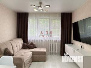 3-к квартира, вторичка, 58м2, -2/5 этаж